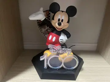 Disney 100주년 미키마우스 특대형 피규어