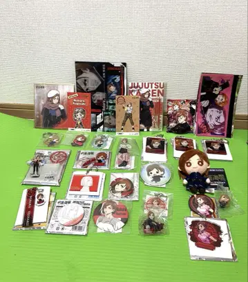 주술회전 쿠기사키 노바라 묶음 판매 세트