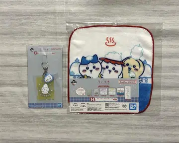 제일복권 치이카와 (먼작귀) F상, H상 묶음 판매