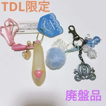 신데렐라 키링 라이트 신데렐라브레이션