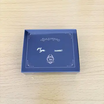 [트위스테] 디아 소므니아 이중 반지
