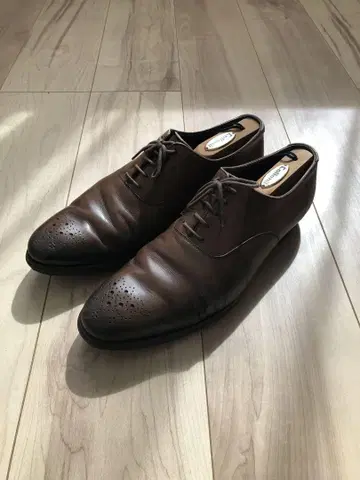 크로켓 & 존스 Paul Smith 브라운