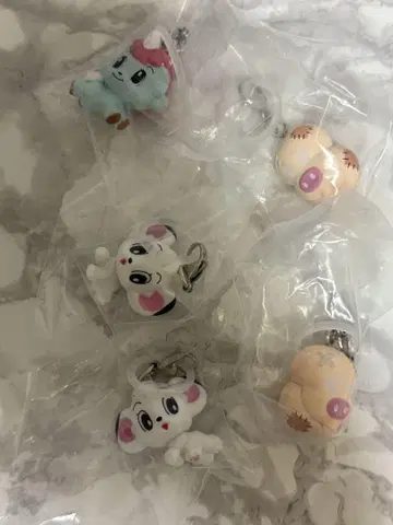 데즈카 오사무 캐릭터 메지루시 액세서리