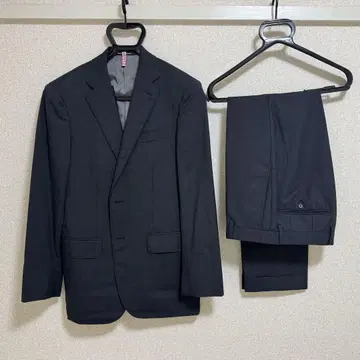 [ 새상품급 ] 유나이티드 애로우즈 그린 라벨 REDA 수트 그레이