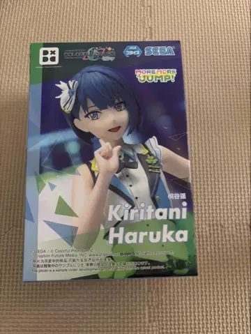 키리타니 하루카 피규어 SEGA