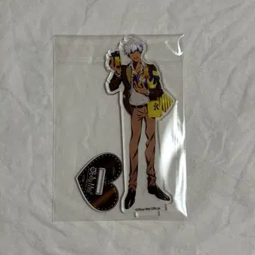 Obey Me 마몬 아크릴 스탠드 발렌타인