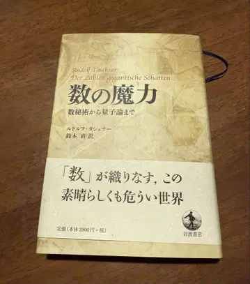 수의 마력 루돌프 타슈너 저