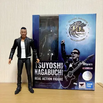 S.H.Figuarts [나가부치 츠요시]