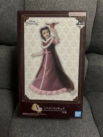 미개봉 미녀와 야수 1번 복권 A상 벨 피규어