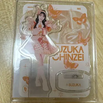 2025 butterfly edition- 진사이 스즈카 아크릴 스탠드