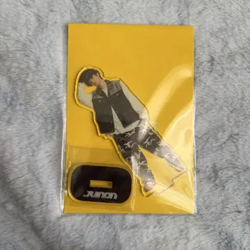 BE:FIRST GRIT 아크릴 참 키링 JUNON