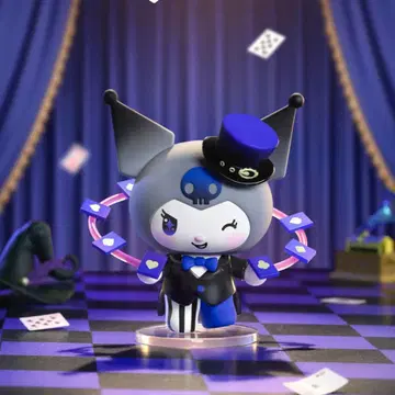 쿠로미 TOP TOY Kuromi Magic Apprentice