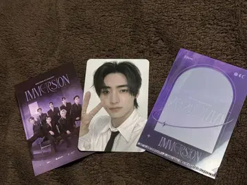 ENHYPEN VR CONCERT IMMERSION 성훈
