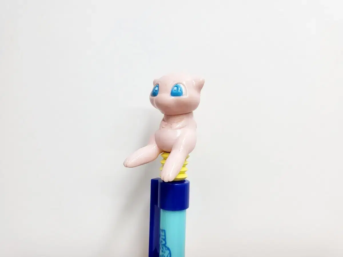 98s Pokémon Mu mascot ballpoint pen