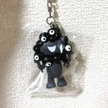 만박 블랙 미야쿠미야쿠 키링