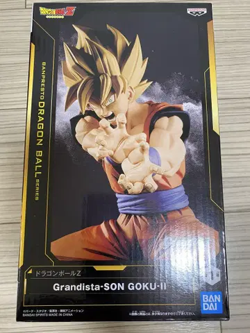 Grandista-SON GOKU-II 피규어