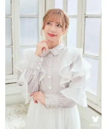 Areeam 미키 셔츠