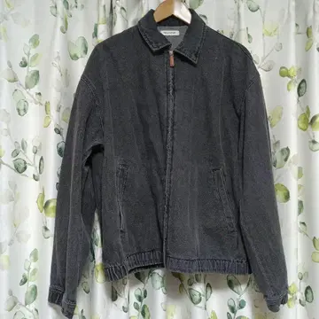 FREAK'S STORE 다크 그레이 데님 자켓