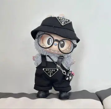 LABUBU 옷 갈아입기 LABUBU 5세트