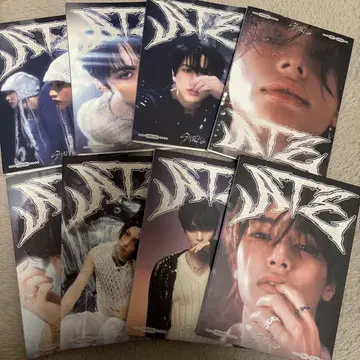ATE: Mini Album (Accordion Ver.)