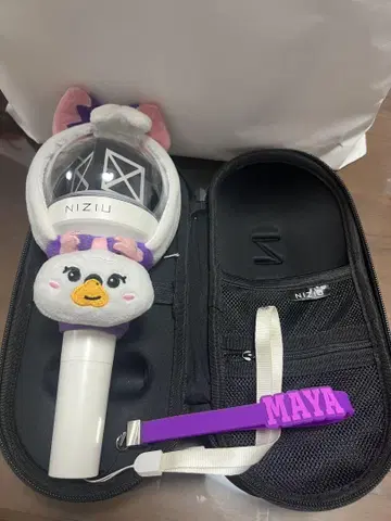 niziu 응원봉 마야