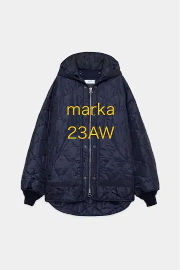 marka nylon rip stop liner jacket
