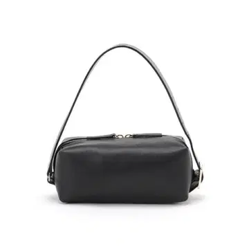 새상품급 MARLOTA 마를로타 BOX BAG 가죽 박스백 블랙