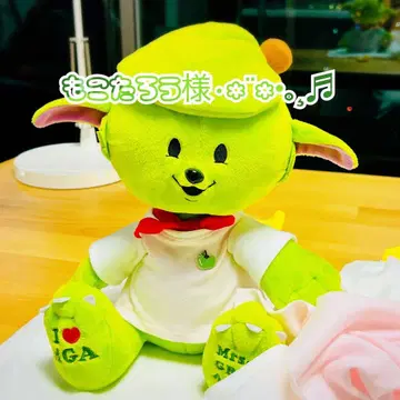 메멜 의류 모코타로님 빅 메멜