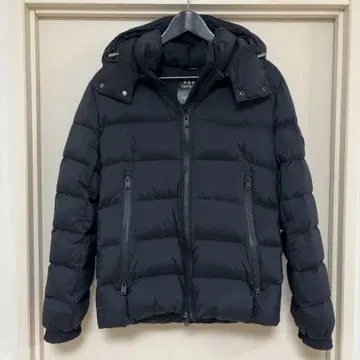 TATRAS 다운 자켓 02 블랙/블랙