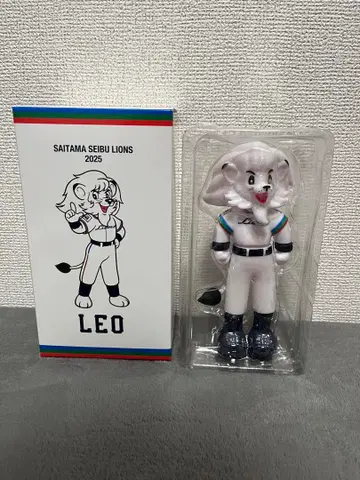 사이타마 세이부 라이온즈 레오 피규어 75주년 기념ver.
