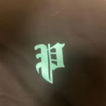 PHATRNK 브라운 T셔츠 그래픽