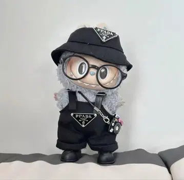 LABUBU 옷 갈아입기 LABUBU 5세트