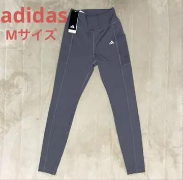 새상품 ) adidas 아디다스 레깅스 스패츠 M 사이즈
