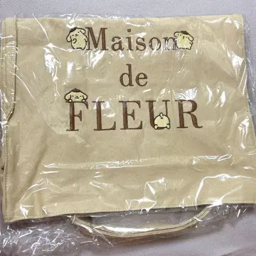 Maison de FLEUR 토트백