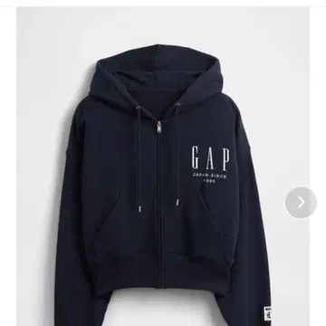 완판템 GAP 30주년 기념 집업 후드티