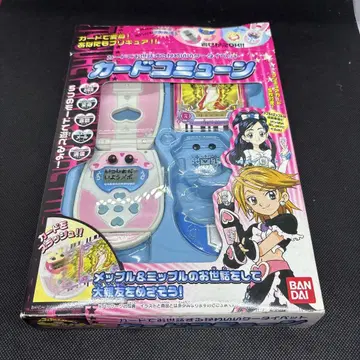 BANDAI 프리큐어 카드 코뮌 초대전