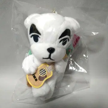 모여봐요 동물의 숲 키체인 마스코트