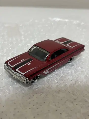 Hot Wheels 임팔라'61