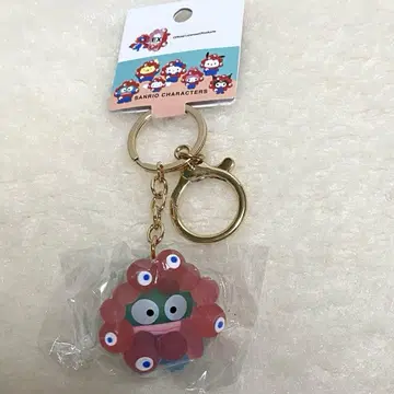 한교동 미야쿠미야쿠 클리어 키링
