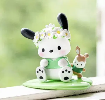 포차코 산리오 캐릭터즈 피규어 TOPTOY