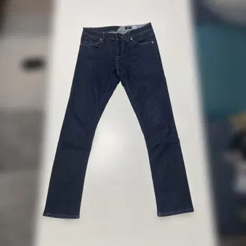 VOLCOM 다크 네이비 스키니 스트레치 데님 30인치