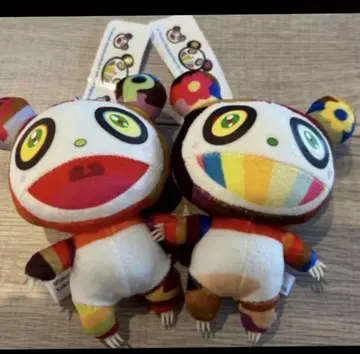 카이카이키키 무라카미 다카시 kaikaikiki 팬더 세트 panda