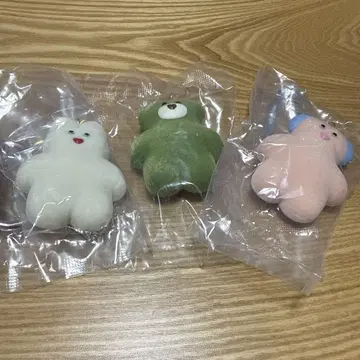 mojojojo 피규어 마스코트 vol.3