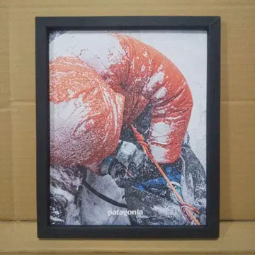 Patagonia 키리누키(28 x 23 우드 프레임 포함)