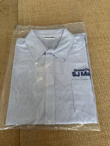 SUPERJUNIOR SJ Market 유니폼