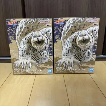 NARUTO 돌풍전 프라이스 피규어 소프트 비닐 피규어 수호