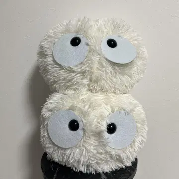 케세란 파사란 30cm 봉제 인형 2세트