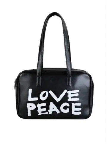 [ LUV CODE ] paint bag (2color)
