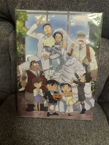 코난 할로윈의 신부 DVD 럭셔리판