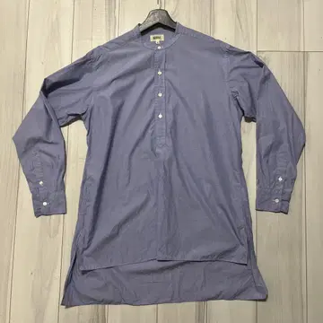 BRITISH MADE 오피서 셔츠/프리마